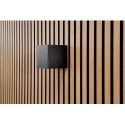 Cube lampe murale Ter-Hürne