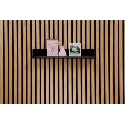 Etagère métallique étroite - modèle Médium Ter-Hürne