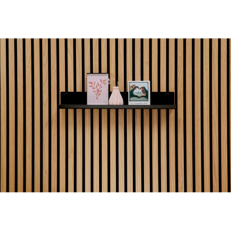 Etagère métallique étroite - modèle Médium Ter-Hürne