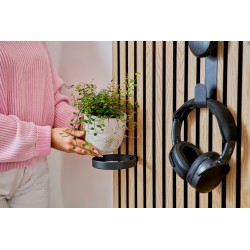 Anneau pour pot de fleurs Ter-Hürne