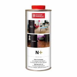 Huile d'entretien N+ Design Parquet