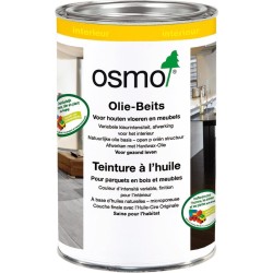 Teinture à l'huile Osmo
