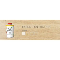 Huile d'entretien Osmo