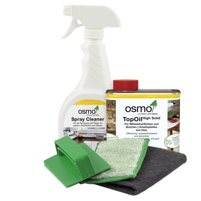 Set d'application TopOil Osmo