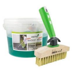 Dégrisant Gel Puissance (avec brosse de nettoyage) Osmo