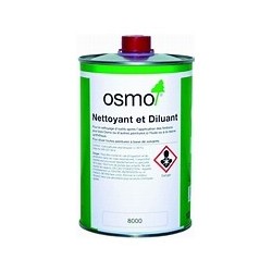 Nettoyant et diluant Osmo