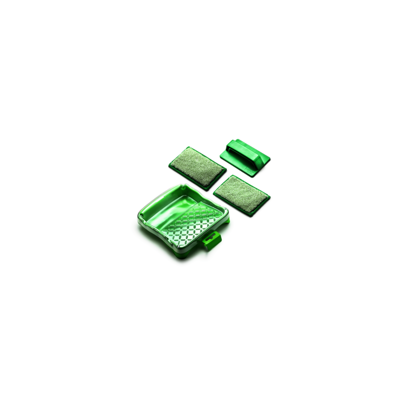 Set d'application pour huile teintée Osmo