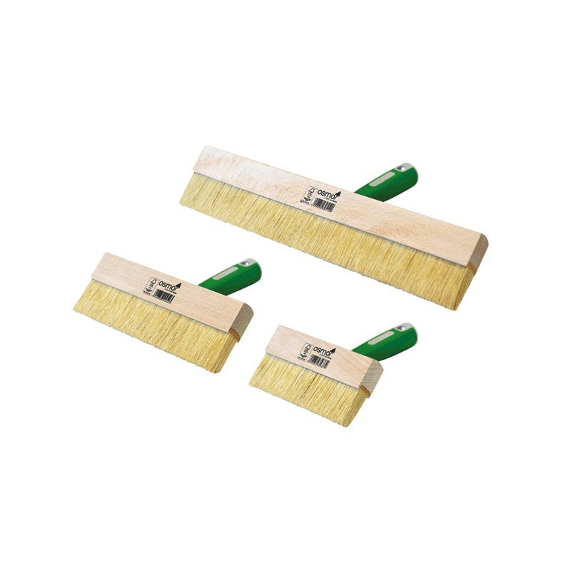 Brosse pour le sol avec manche Osmo