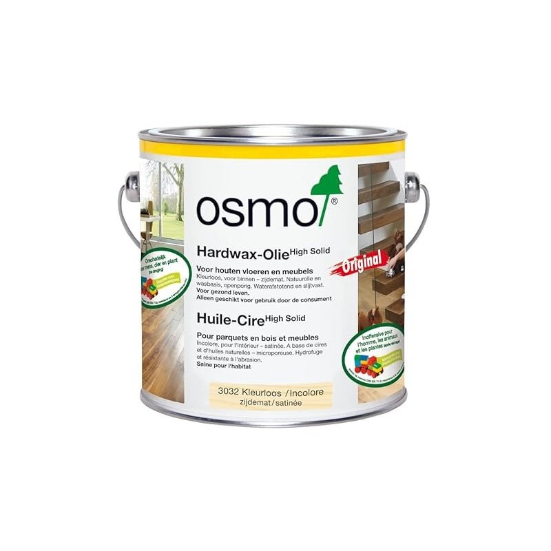 Huile cire Original Osmo