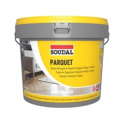Colle parquet 68A Soudal