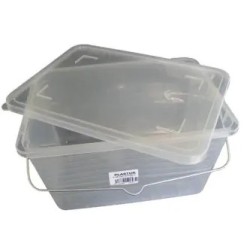 Auge à vitrifier 12L Plastor