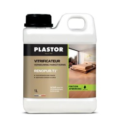 Vitrificateur monocomposant RENOPUR-T1 Plastor