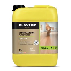 Vitrificateur bi-composant PUR-T4 Plastor