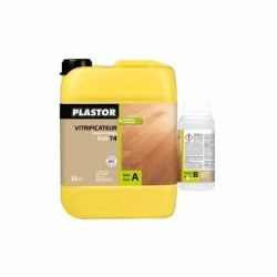 Vitrificateur bi-composant PUR-T4 Plastor