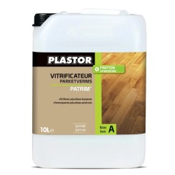 Vitrificateur bi-composant PATRIM Plastor