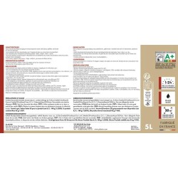 Fond dur "Colmateur de fond" Plastor