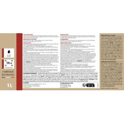 Teinte à parquet Colour Floor Plastor