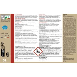 Traitement multi-usages Plastor