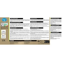 Vitrificateur monocomposant RENOPUR-T1 Plastor