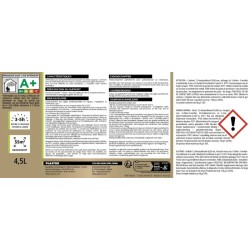 Vitrificateur bi-composant PUR-T4 Plastor