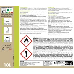 Vitrificateur bi-composant PATRIM Plastor