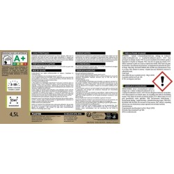 Vitrificateur bi-composant PUR-T SPORT Plastor