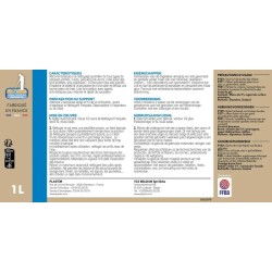 Nettoyant parquets Plastor