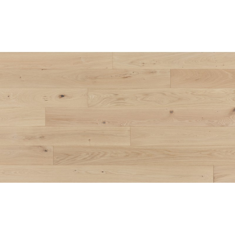 Parquet contrecollé chêne Alta "Invisible" Lamett