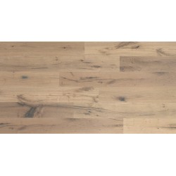 Parquet contrecollé chêne Cottage "Mont Blanc" Lamett