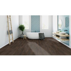 Revêtement DURECO "Chêne Cocoa Lame Large" Strong Ter-Hürne