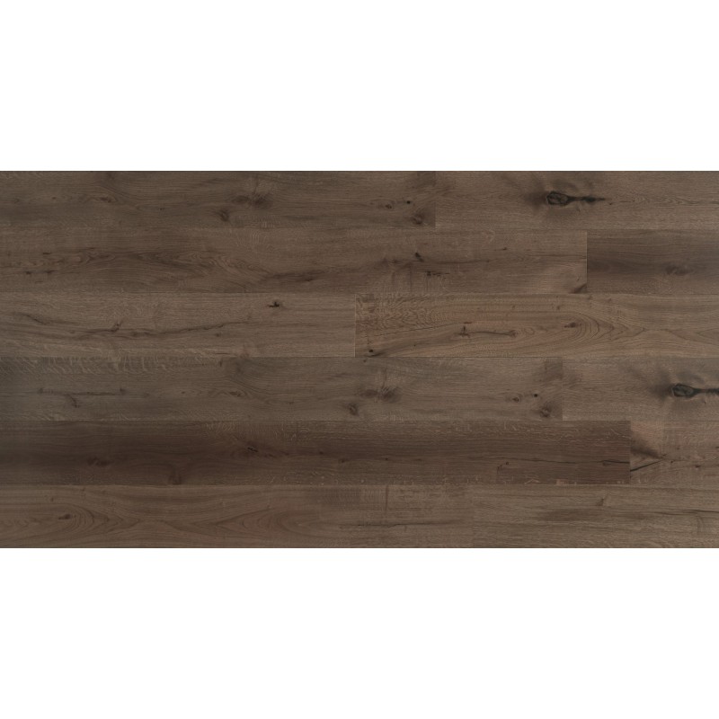 Parquet contrecollé chêne Cottage "Paris Brown" Lamett