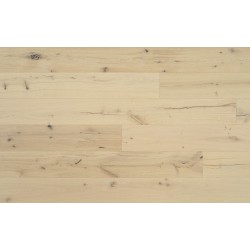 Parquet contrecollé chêne Chalet "Invisible" Lamett