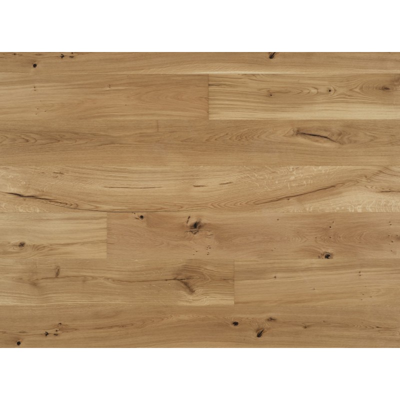 Parquet contrecollé chêne Ferme "Natural" Lamett