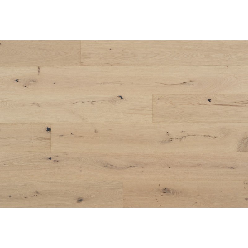 Parquet contrecollé chêne Ferme "Invisible" Lamett