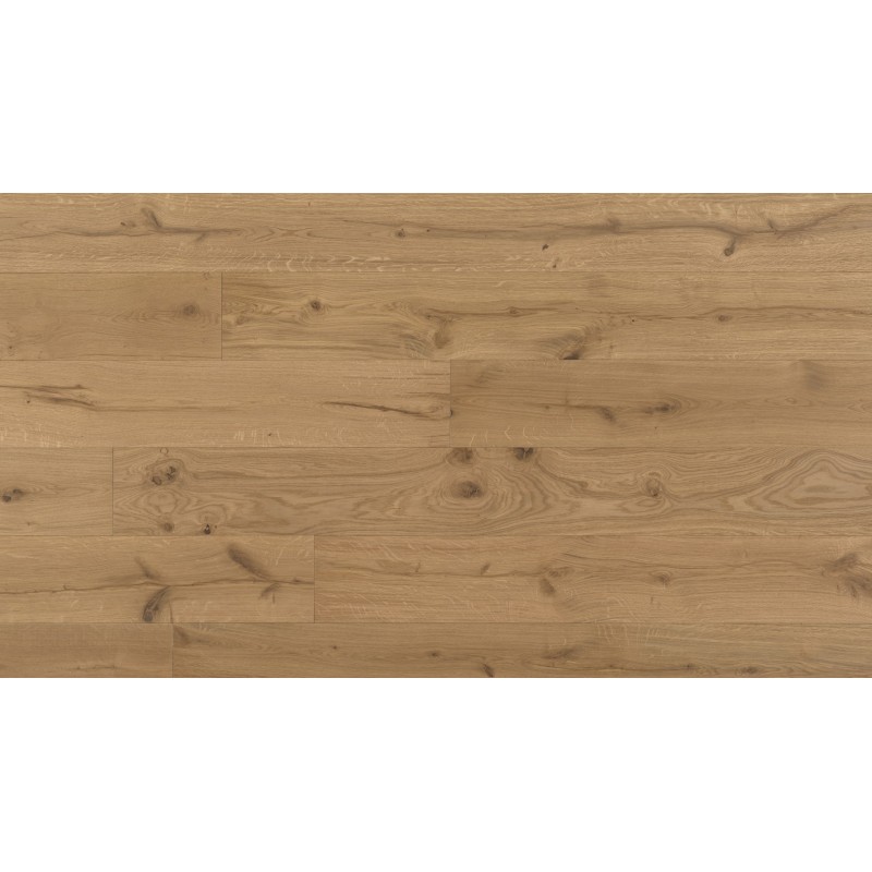 Parquet contrecollé chêne Baku "Natural" Lamett