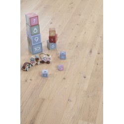 Parquet contrecollé chêne Santorin Design Parquet