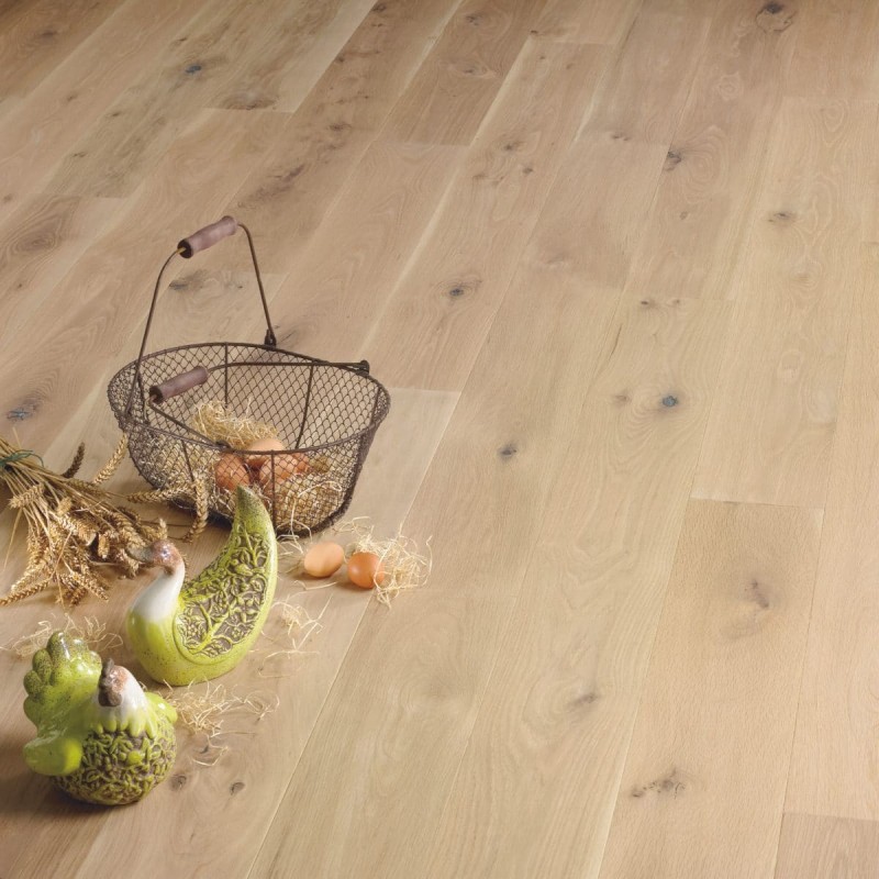 Parquet contrecollé chêne Andes Design Parquet