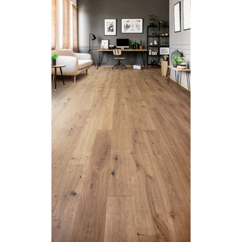 Parquet contrecollé chêne Apennines Design Parquet