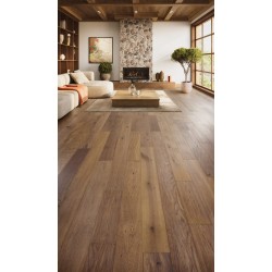 Parquet contrecollé chêne Cortina Design Parquet