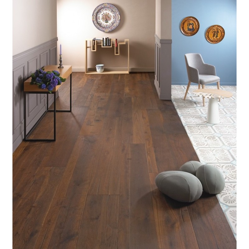 Parquet contrecollé chêne Charlottenburg Design Parquet