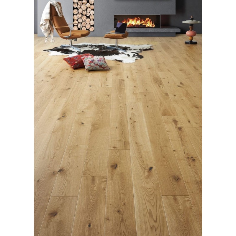 Parquet contrecollé chêne Jersey Design Parquet