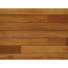 Parquet massif exotique Teck "Salle de bain - Navylam+" Design Parquet