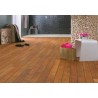 Parquet massif exotique Teck "Salle de bain - Navylam+" Design Parquet