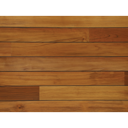 Parquet massif exotique Teck "Navylam" Design Parquet