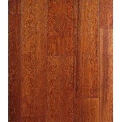 Parquet massif exotique Merbau Design Parquet