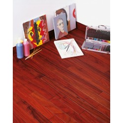 Parquet massif exotique Padouk Design Parquet