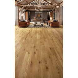 Parquet massif chêne Campagne Design Parquet