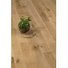 Parquet contrecollé chêne "Arktiss brossé huilé" GAMME NATURE Chêne de l'Est