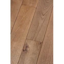 Parquet contrecollé chêne "Pain d'épices" PLANCHER D'AUTREFOIS Chêne de l'Est
