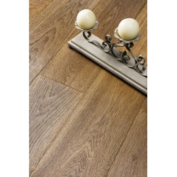 Parquet contrecollé chêne "Structuré 116 S4 - 4 fois huilé" PLANCHER STRUCTURÉ Chêne de l'Est